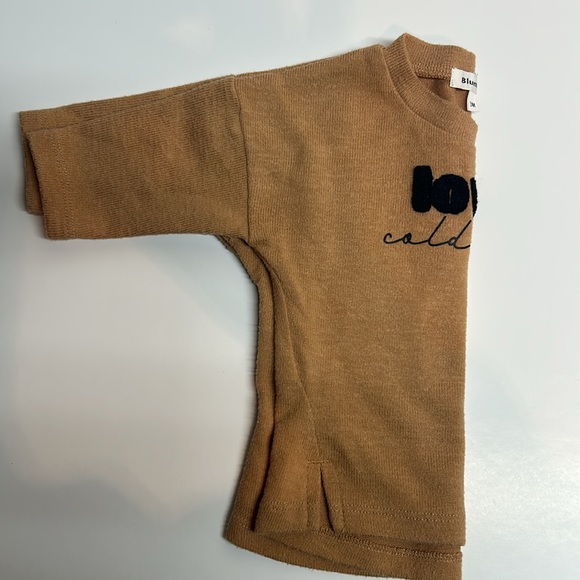 Brown Kids Shirt by - Picture 4 of 8